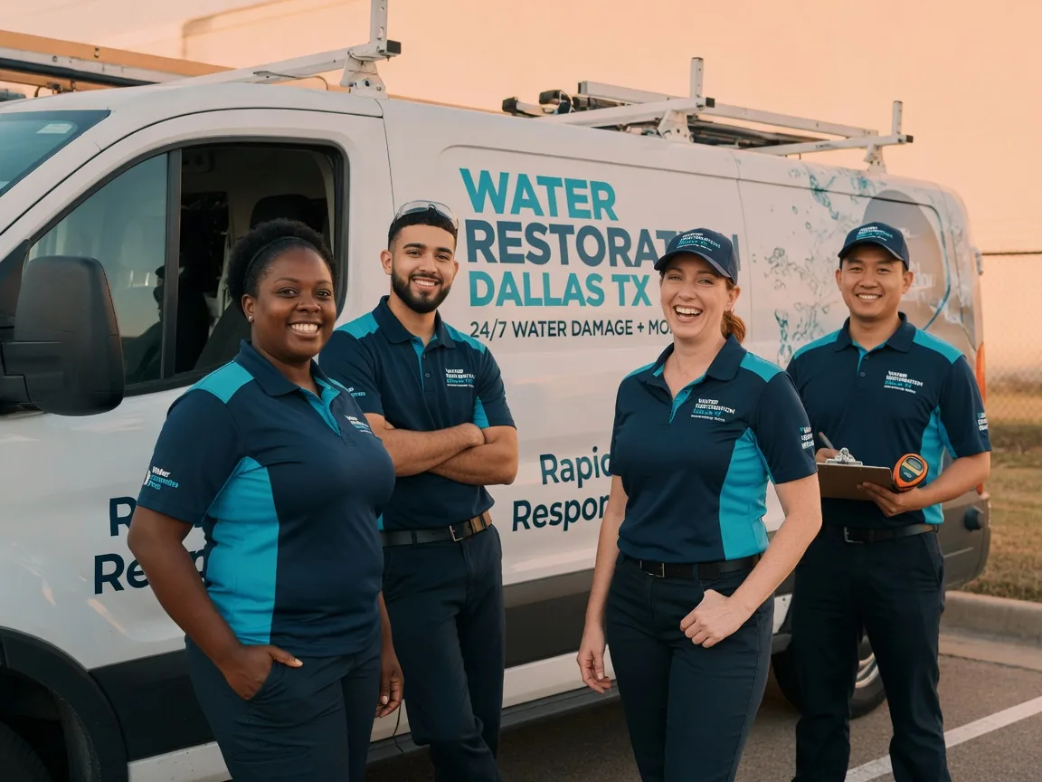 Emergency Water Damage Restoration company in Bethesda, MD