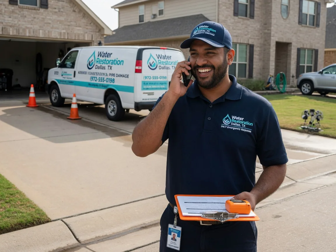 Emergency Water Damage Restoration Bethesda, MD FAQs